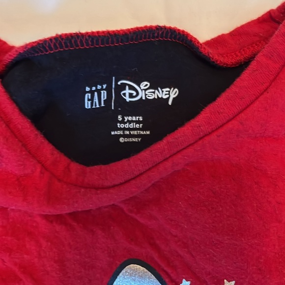 Minie Mouse Shirt Bundle size 5 - Picture 3 of 9